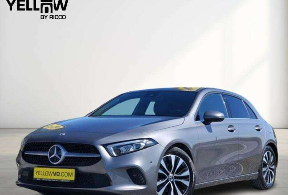 Mercedes-Benz d 136ch / 7G-DCT / Business Line