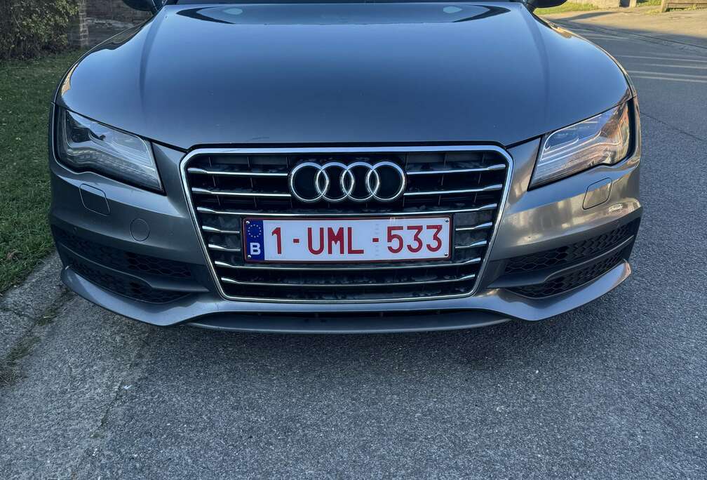 Audi 3.0 TDI multitronic