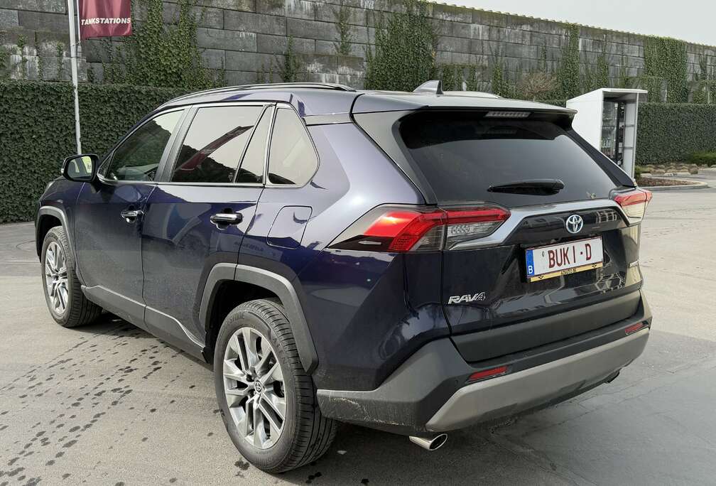 Toyota Toyota Rav 4 Hybrid  2.5