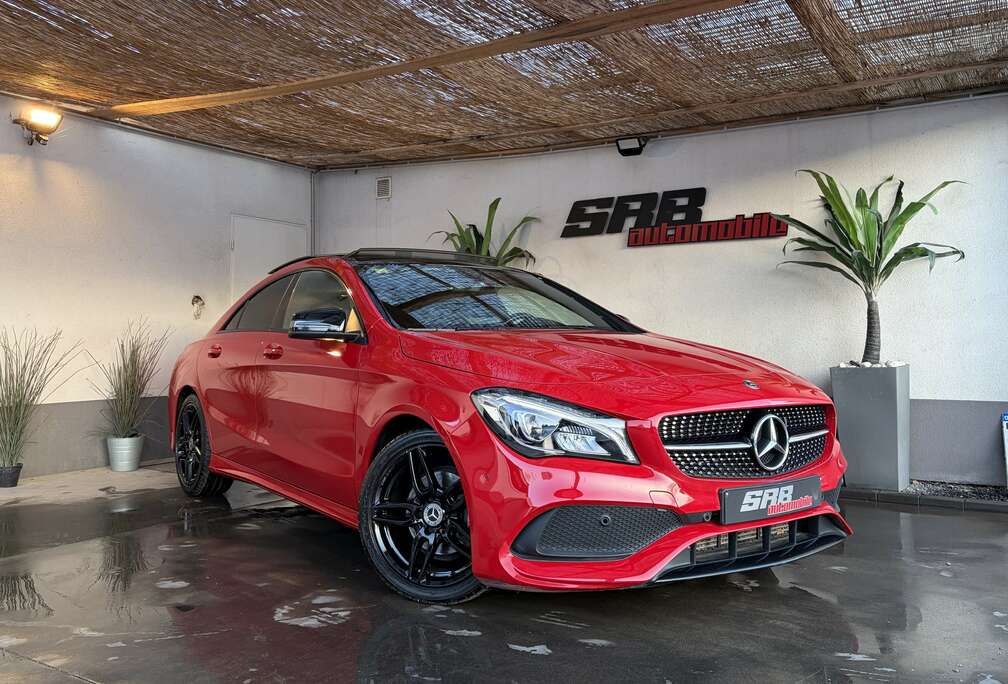 Mercedes-Benz Mercedes CLA180 Amg