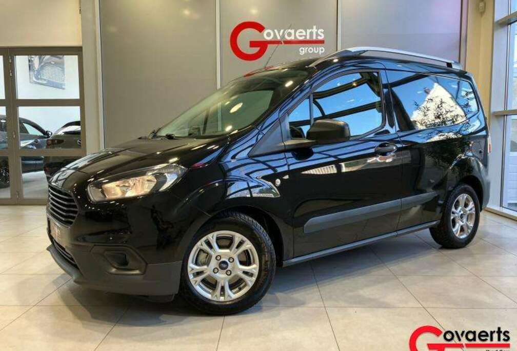 Ford 1.0 EcoBoost Trend