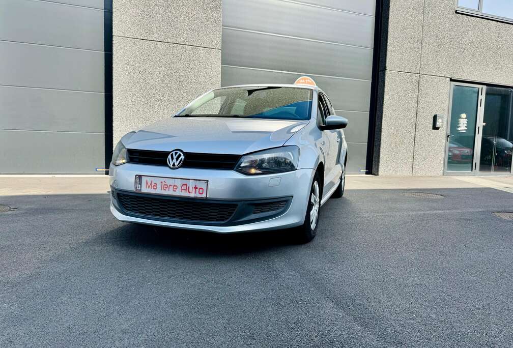 Volkswagen Polo 1.2i Highline + Pack Hiver