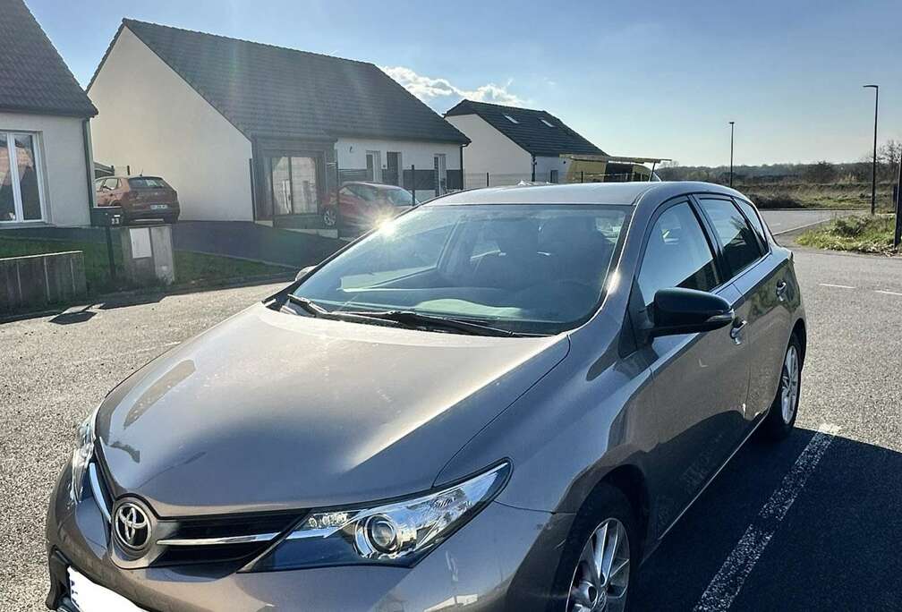 Toyota 90 D-4D Eco Business