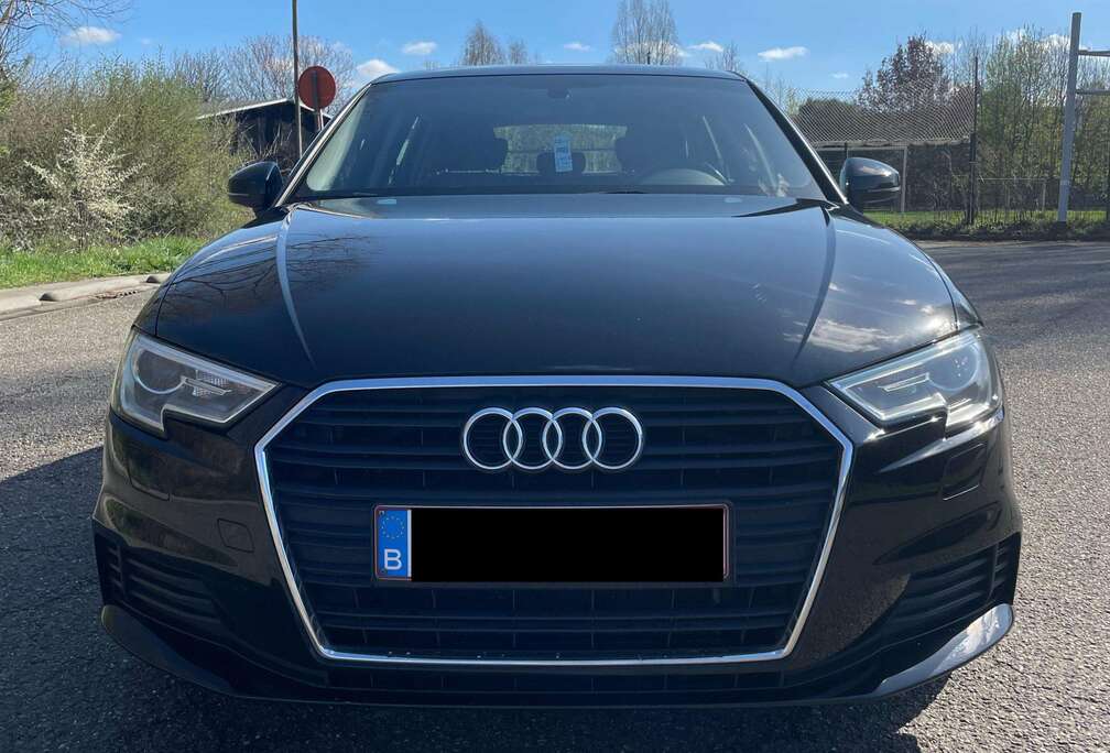 Audi A3 Sportback 30 TFSI (EU6d-TEMP)