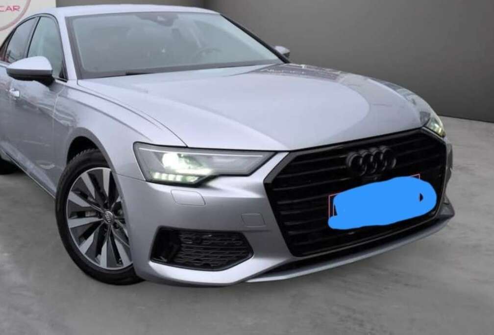 Audi 35 TDi S tronic