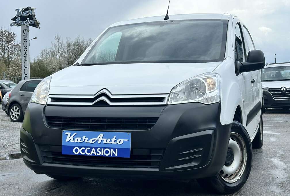 Citroen 1.6 HDi