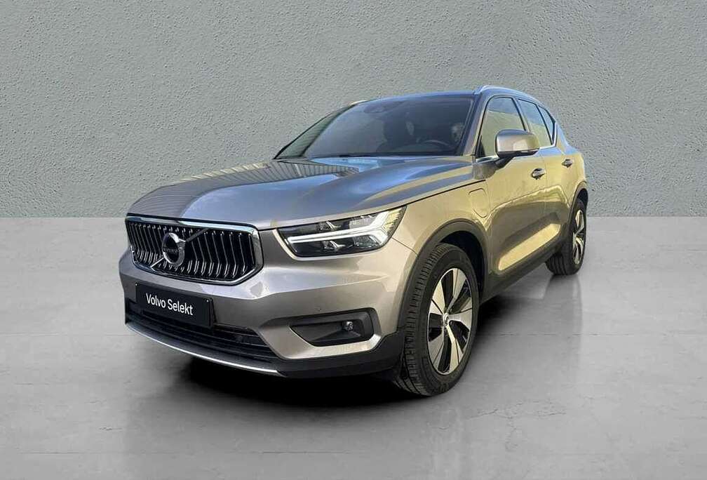 Volvo Inscription Expression, T4 plug-in hybrid