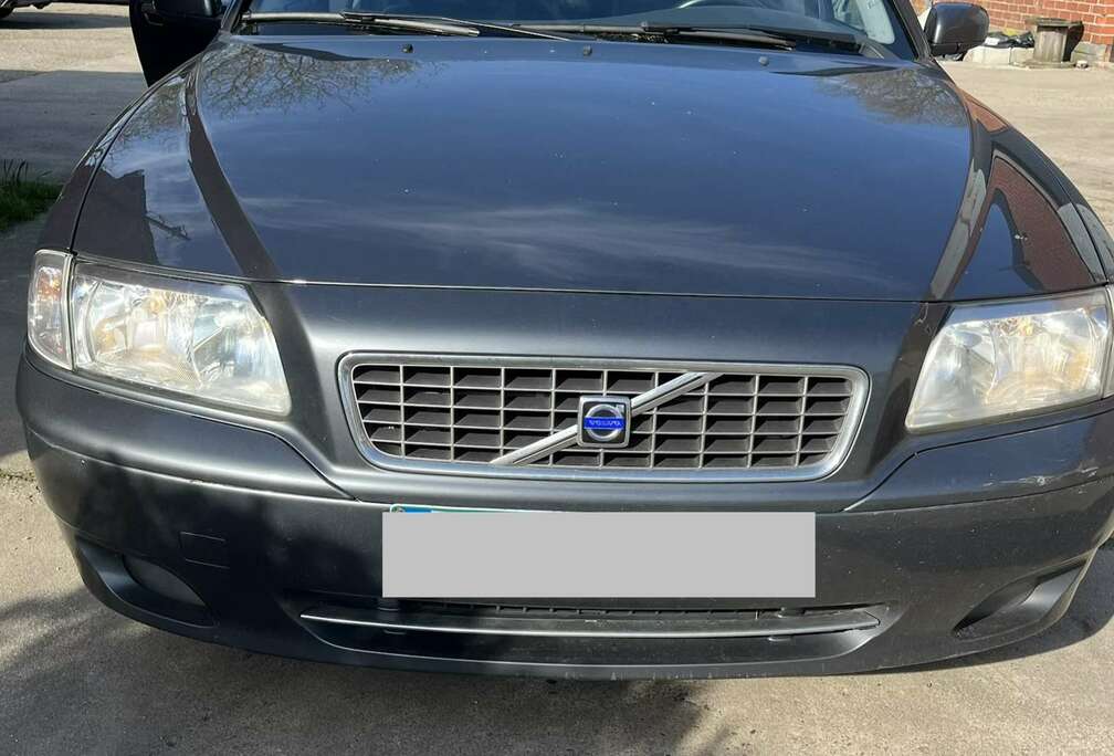 Volvo D5 Executive