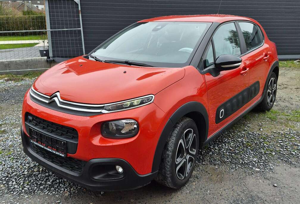 Citroen C3 1.2i PureTech Feel