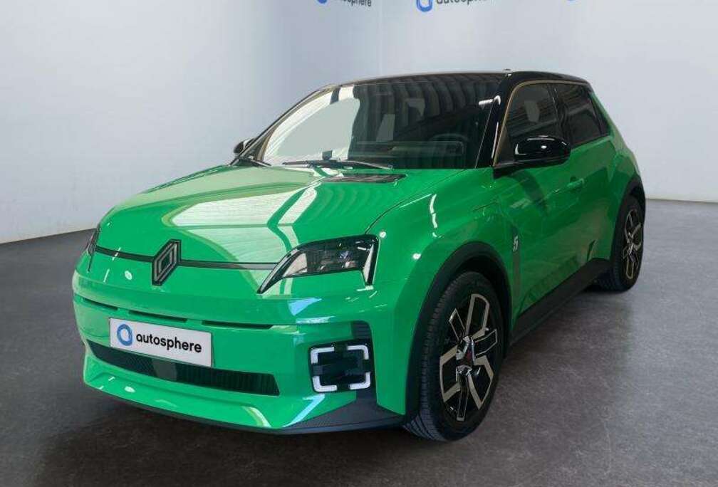 Renault E-Tech Techno