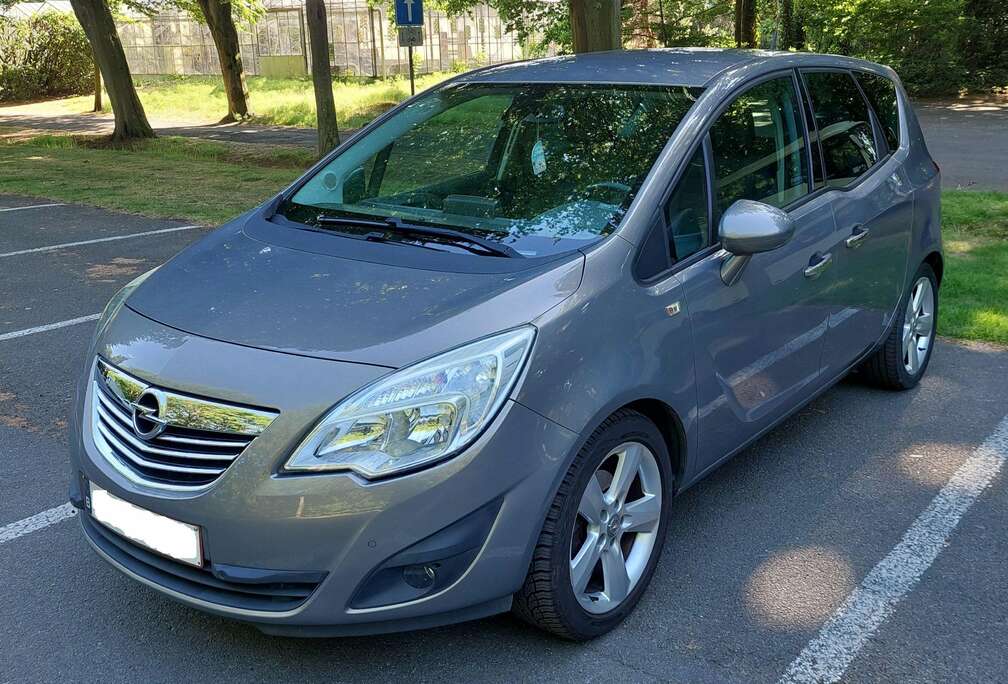 Opel OPEL Meriva 1.4 16V Turbo Enjoy - 120 pk