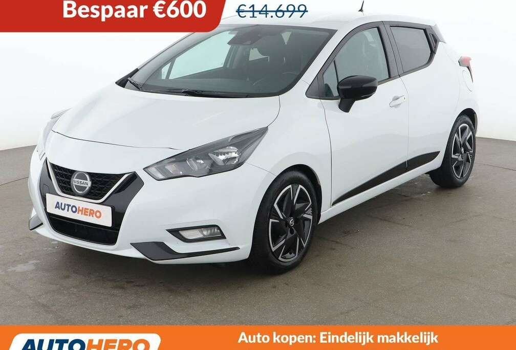 Nissan 1.0 IG-T N-Design