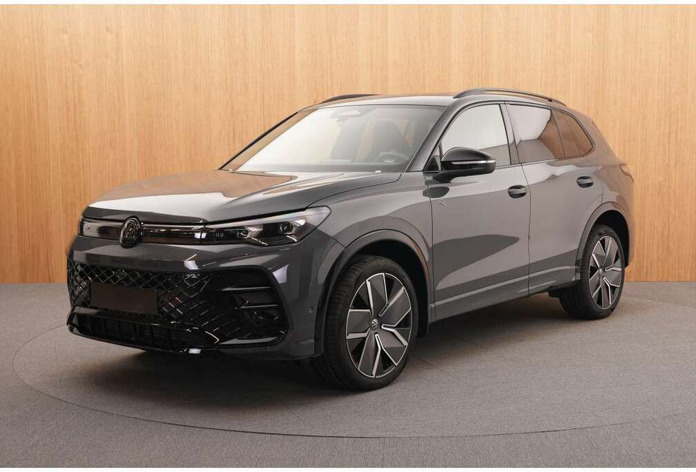 Volkswagen R-Line 2.0 TDI 4Motion 142KW-193CV DSG7 - Attelage