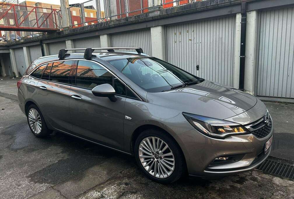 Opel Sports Tourer 1.6 CDTi ecoFLEX Business (Fleet)