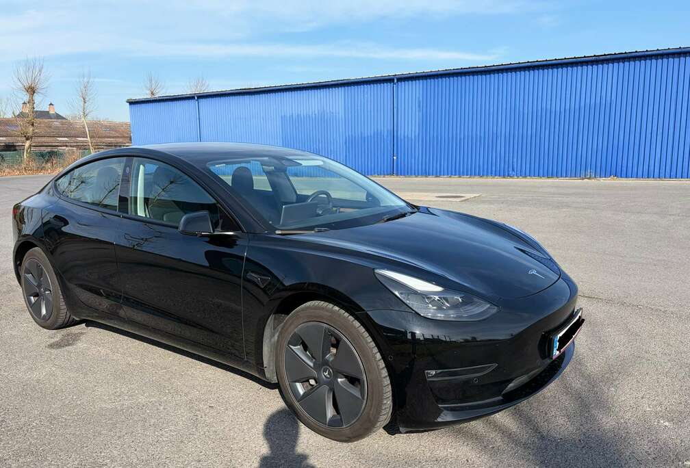 Tesla Tesla Model 3 Long Range AWD