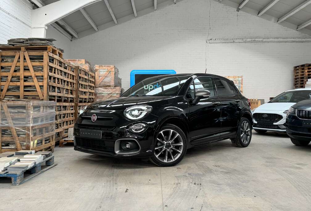 Fiat 1.0 FireFly T3 Sport CARPLAY / CAMERA / GARANTIE