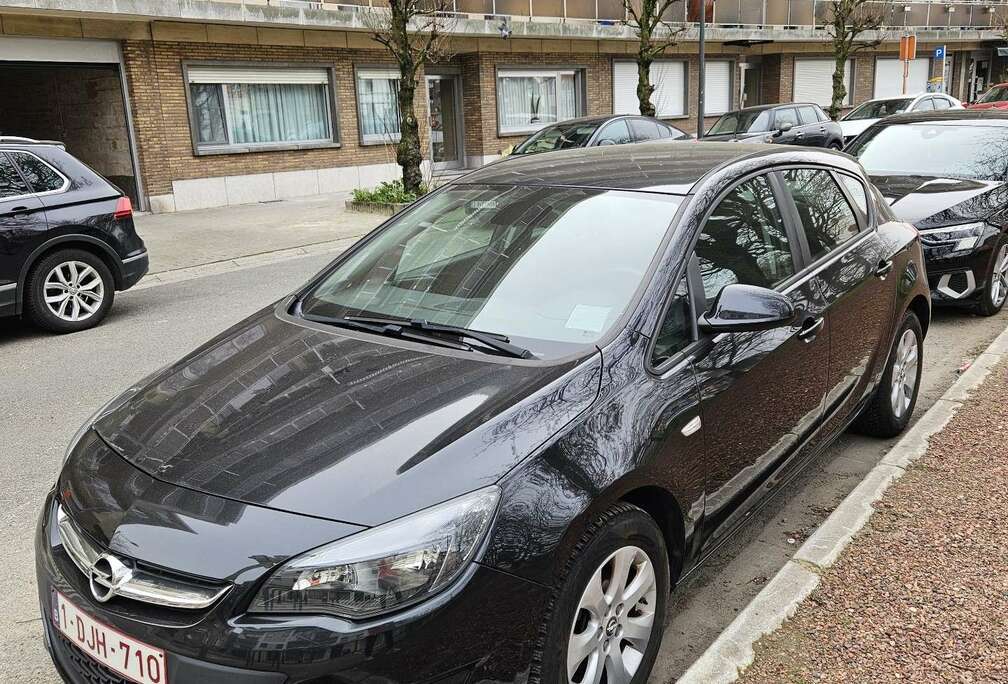 Opel 1.6i Ultimate Edition Plus