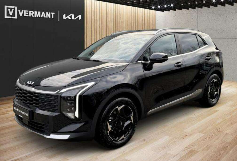 Kia Gold + Style Pack - MY26