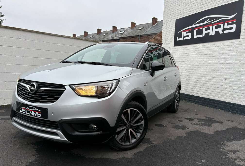 Opel 1.2 Turbo Innovation*1er PROP*GPS*CAMERA*PDC*LED*