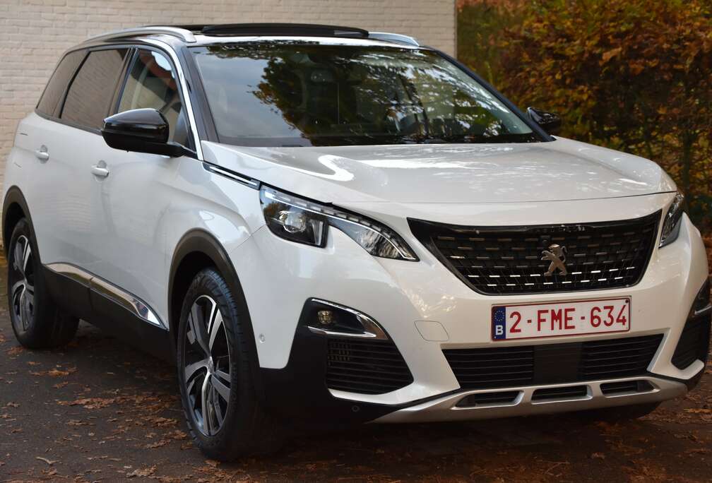 Peugeot 1.2i GT Line Automaat PANO 7 PL Massage MEGAFULL