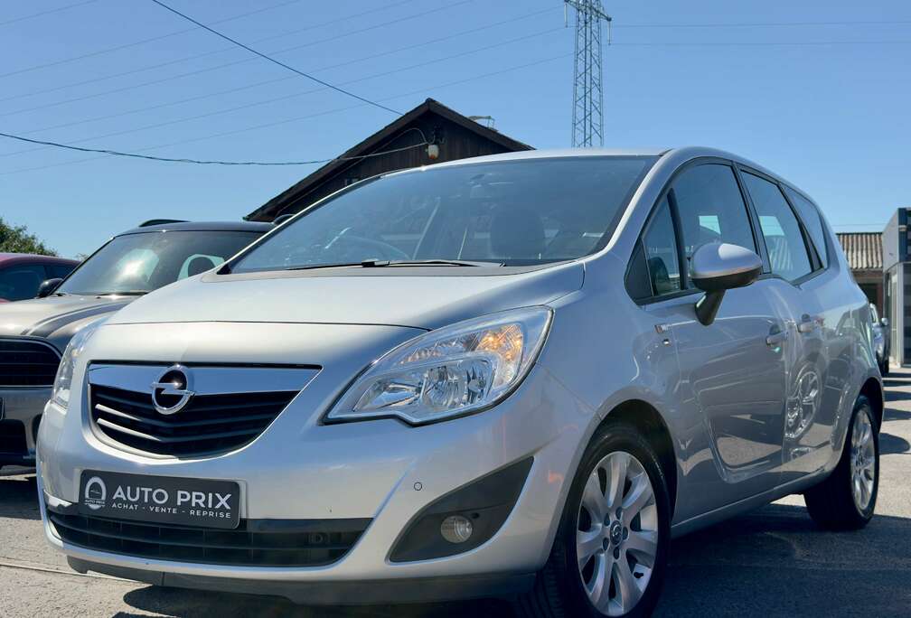 Opel 1.4i Enjoy 150 Years Clim Cruise PDC Euro 5