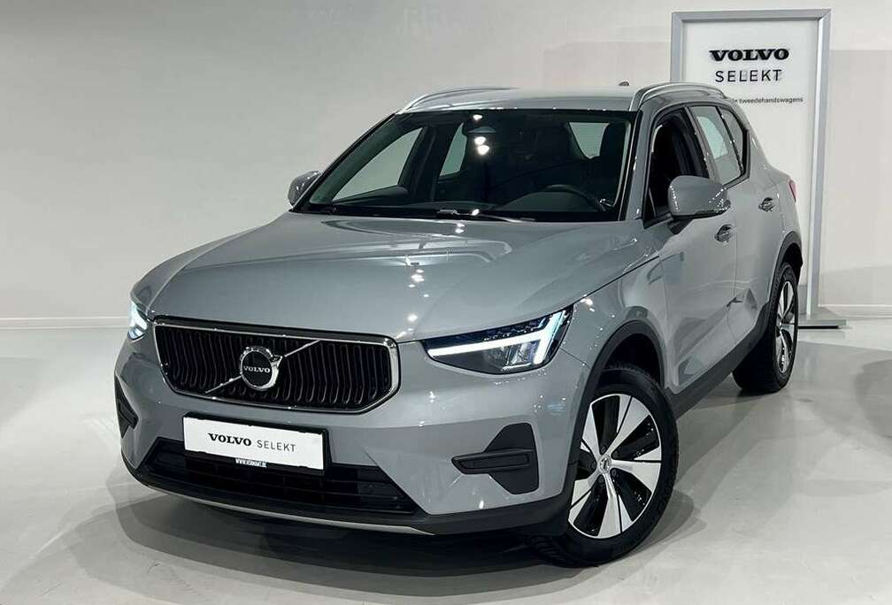 Volvo B3 Mild Hybride