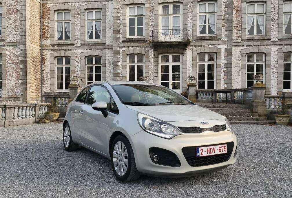 Kia 1.1 CRDi 75 ISG Style