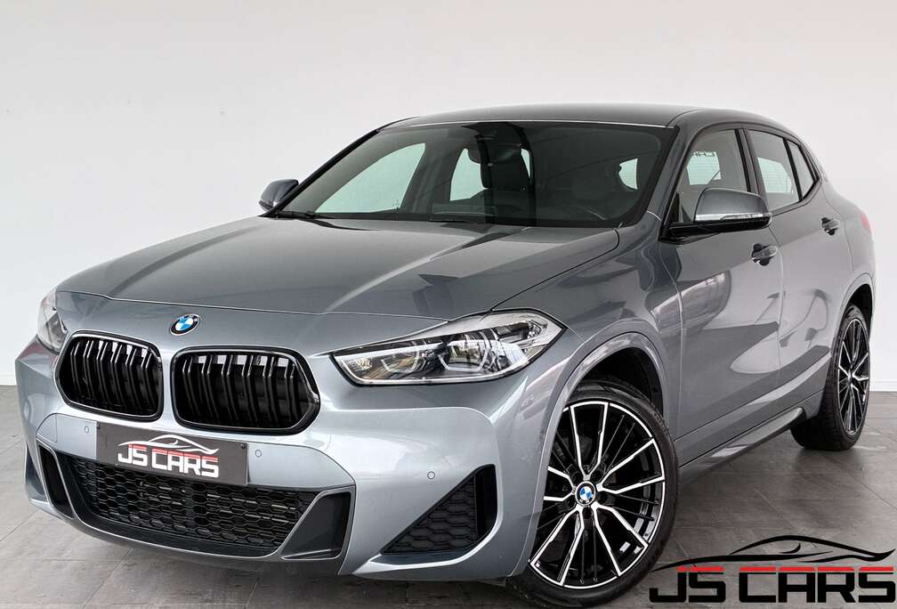 BMW 1.5iA sDrive FULL PACK M-GPS-CAMERA-JANTES19-PDC