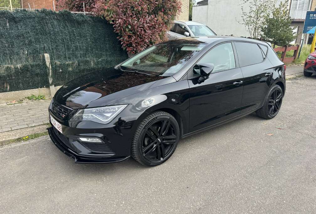 SEAT 1.0 TSI FR (EU6.2)