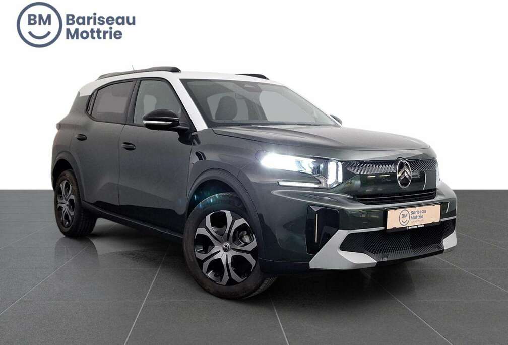 Citroen PLUS *KLIMAATREGELING*DAB*CAMERA+SENSOREN*CRUISE C