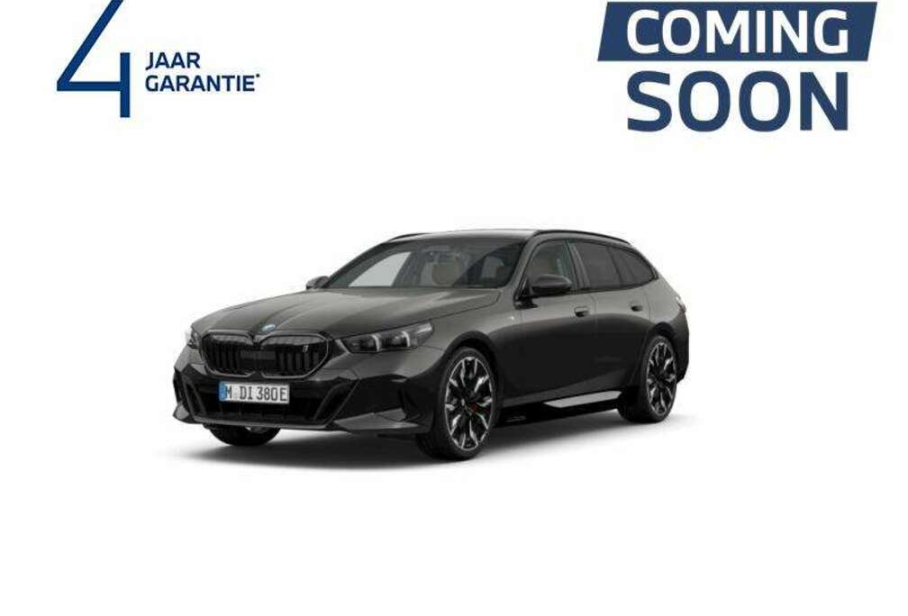 BMW eDrive40 Touring MPRO - PANO - HIGHWAY ASS - 360 -