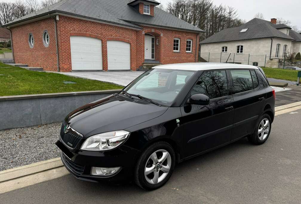 Skoda 1.2 CR TDi GreenLine Ambition DPF