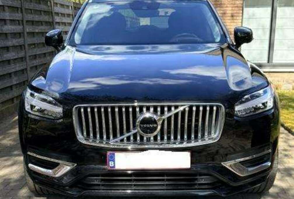 Volvo XC90 2.0 B5 4WD Inscription 7pl. AdBlue