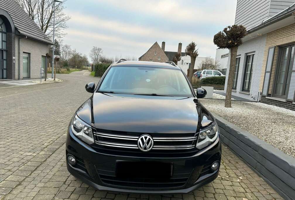 Volkswagen 1.4 TSI DSG BlueMotion Technology Trend & Fun