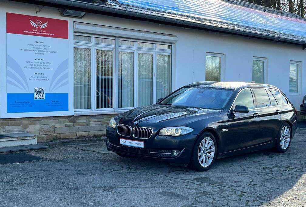 BMW 535d xDrive *Moteur Cassé*