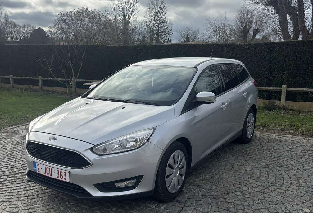 Ford 1.5 TDCi ECOnetic Business Edition
