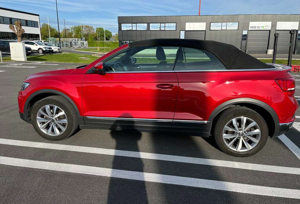 Volkswagen cabriolet