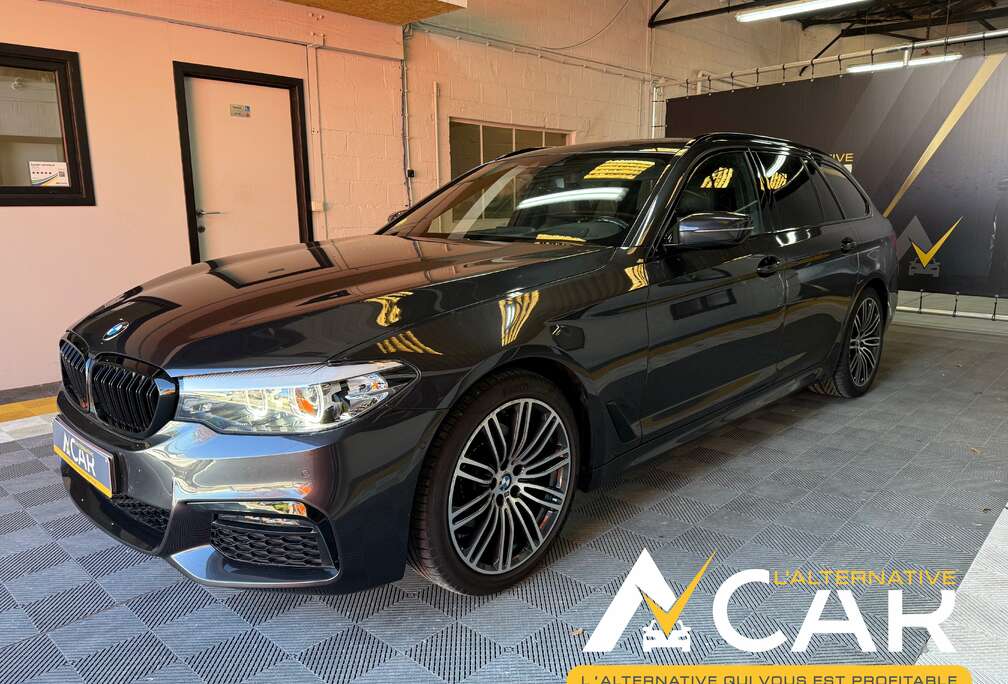 BMW Touring 520 dA PACK M - GARANTIE 12M