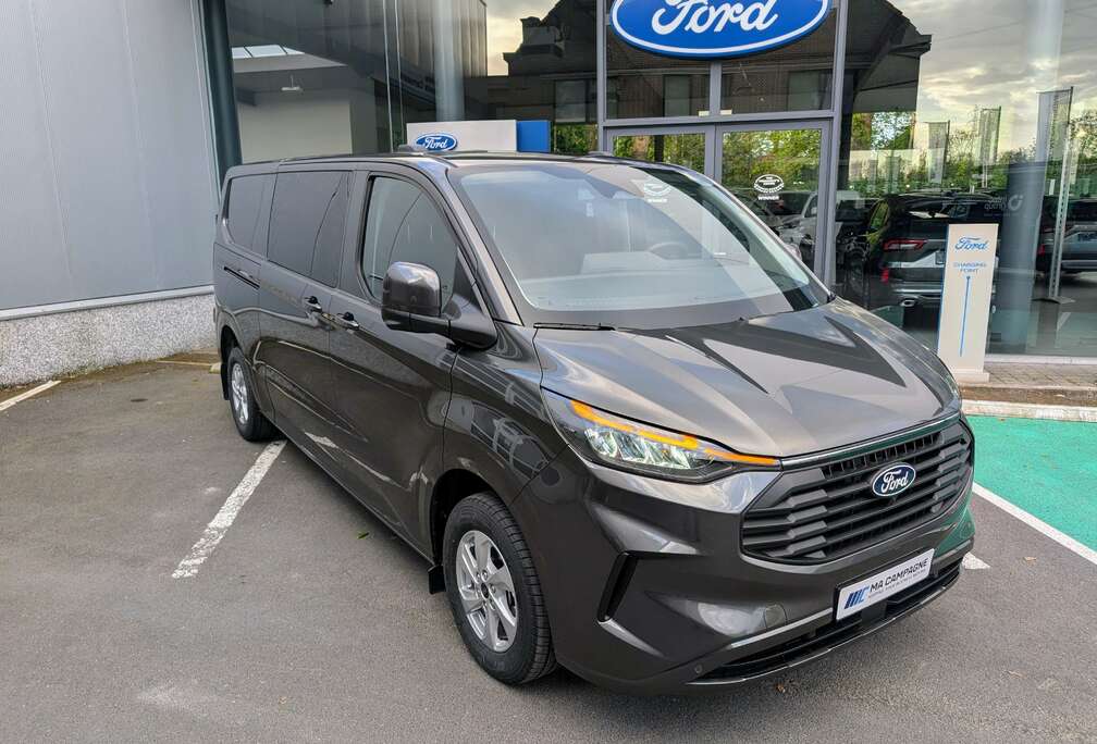 Ford DC 6pl Limited 320L L2 2.0TDCi 170pk A8 automaat