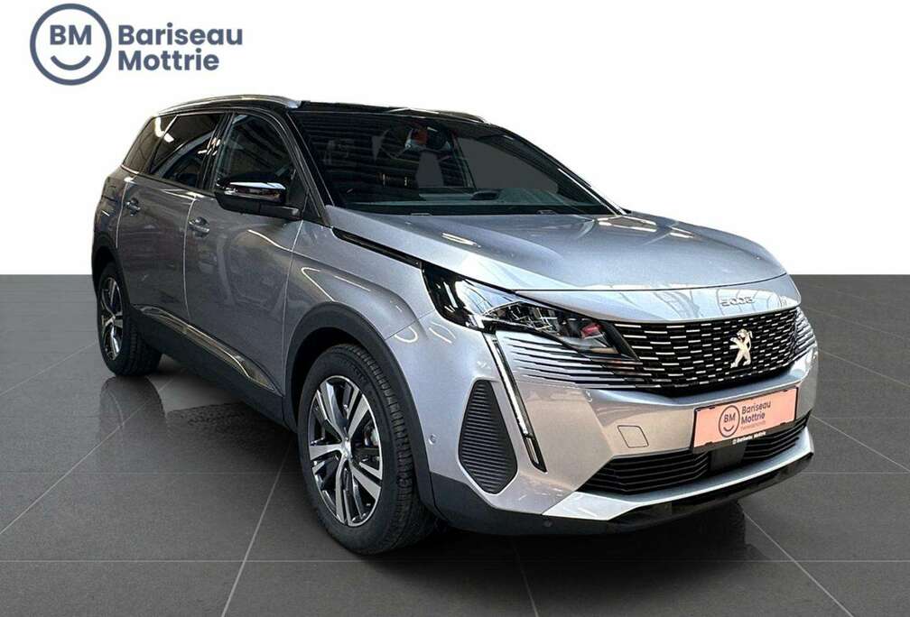 Peugeot Allure 7-zit HYBRID AUTOMAAT *DAB*CARPLAY*GPS*CAME