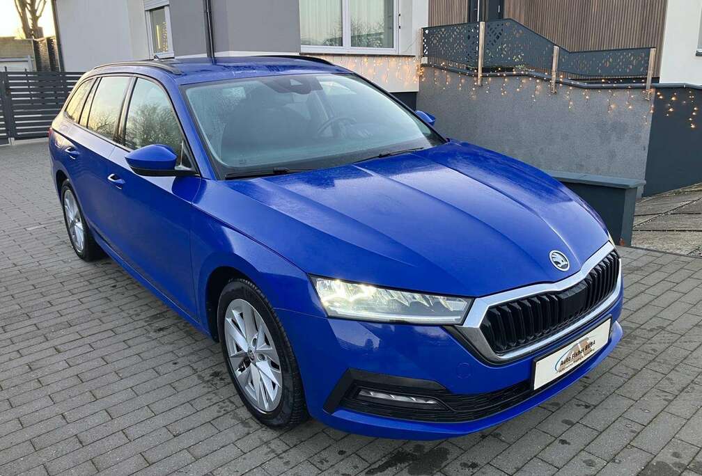 Skoda Octavia Combi 1.0 TSI e-TEC DSG Ambition
