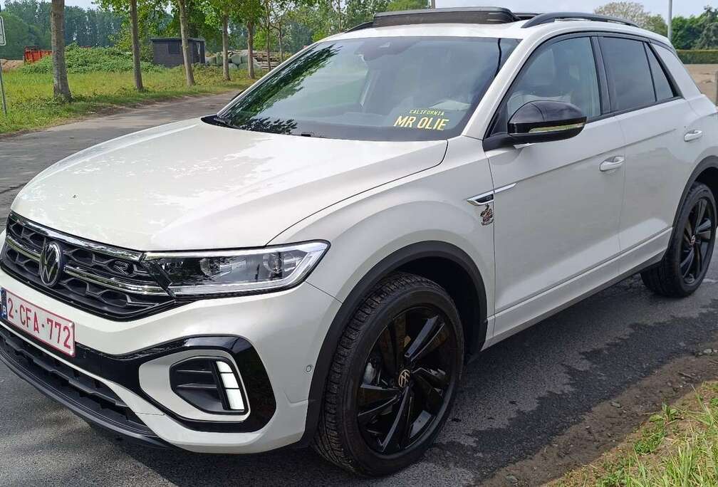 Volkswagen 1.5 TSI OPF DSG R-Line Black pack