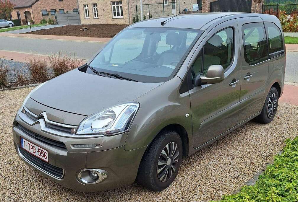 Citroen Berlingo 1.4i Multispace