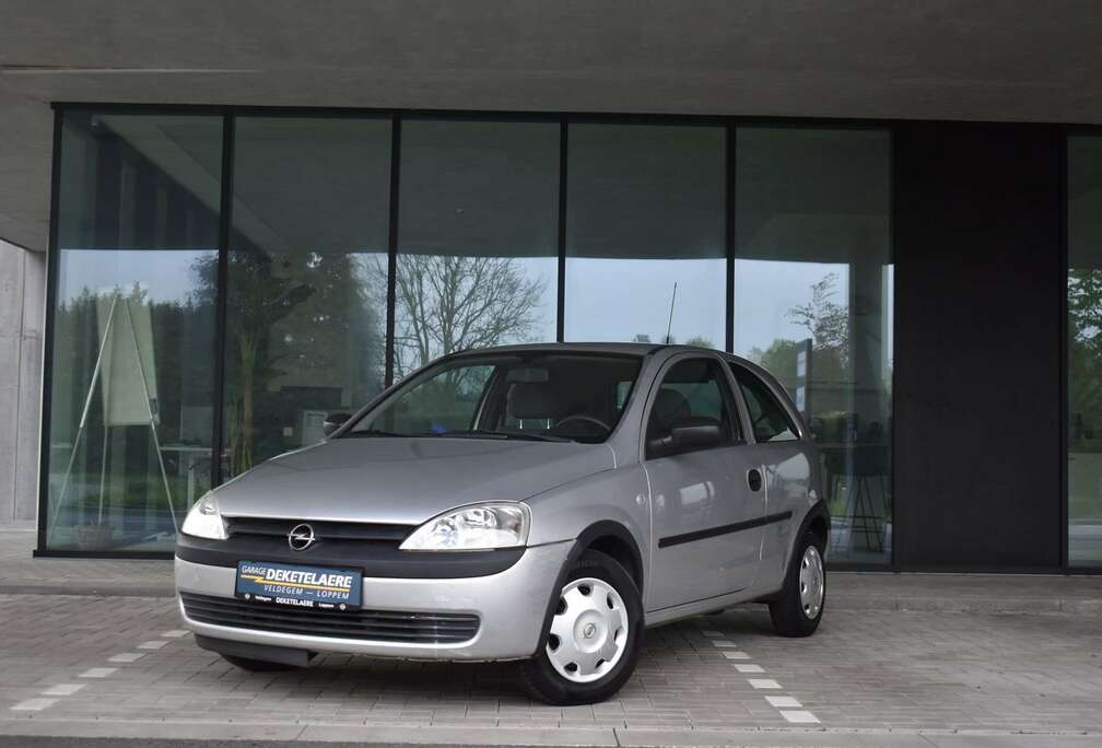 Opel 1.2 Automaat