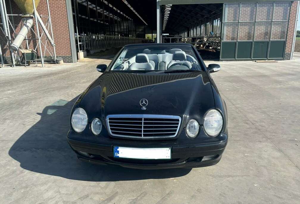 Mercedes-Benz CLK 200 Kompressor Avantgarde