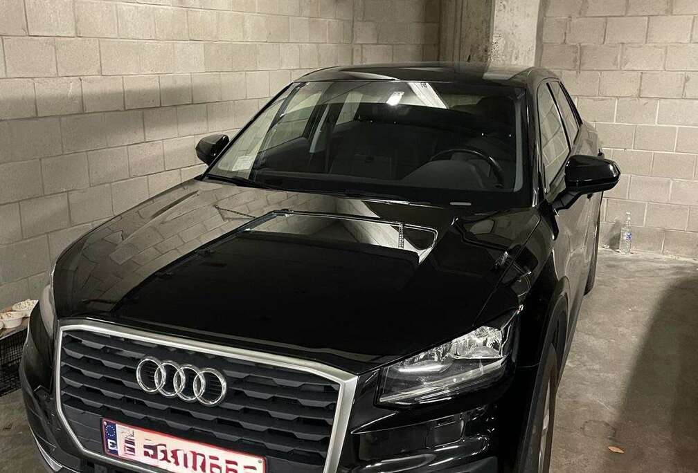 Audi 1.4 TFSI c.o.d