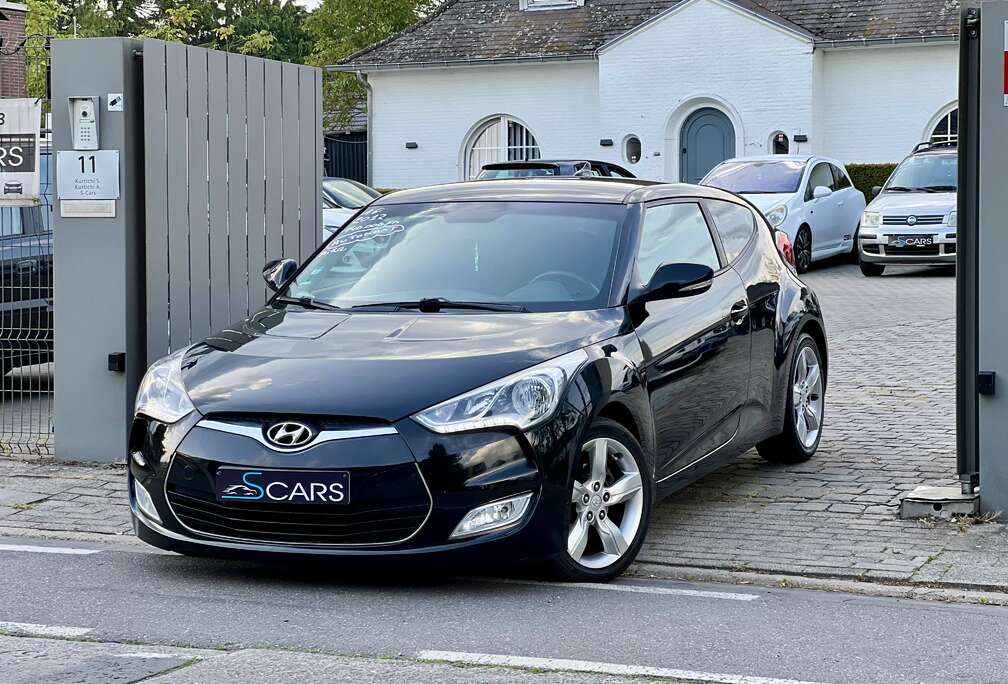 Hyundai 1.6i ** Automatiek ** Euro5 ** Navi ** Camera **
