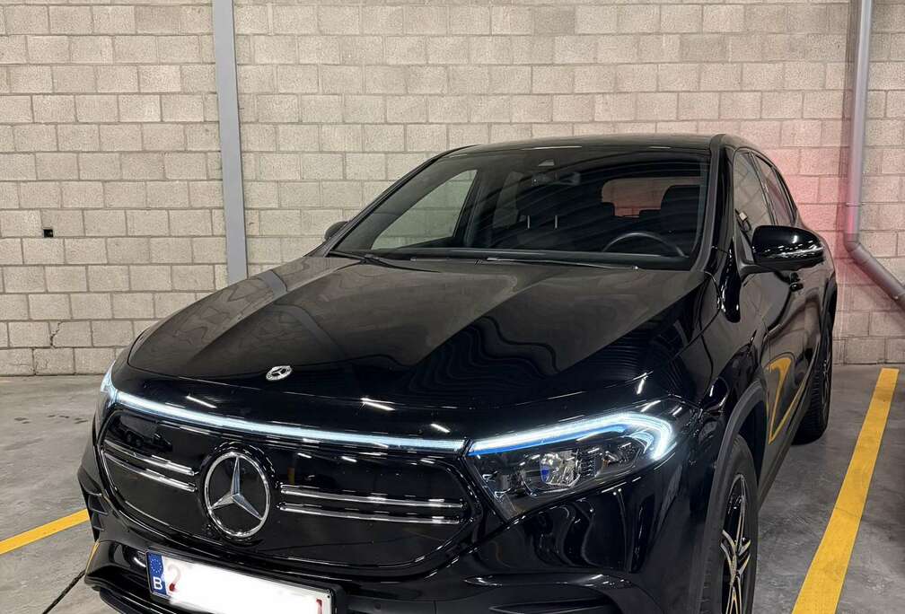 Mercedes-Benz AMG-line