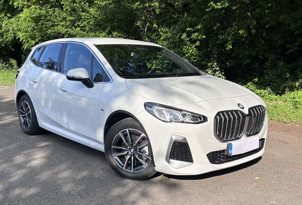 BMW Active Tourer 218iA