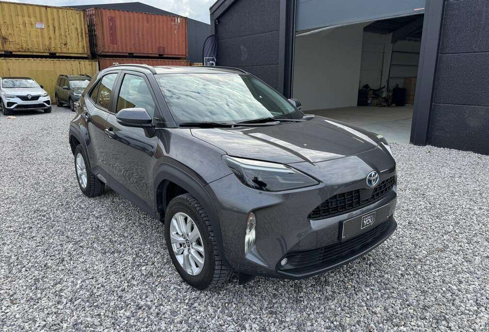 Toyota Hybrid 1.5i VVT-i Dynamic E-CVT